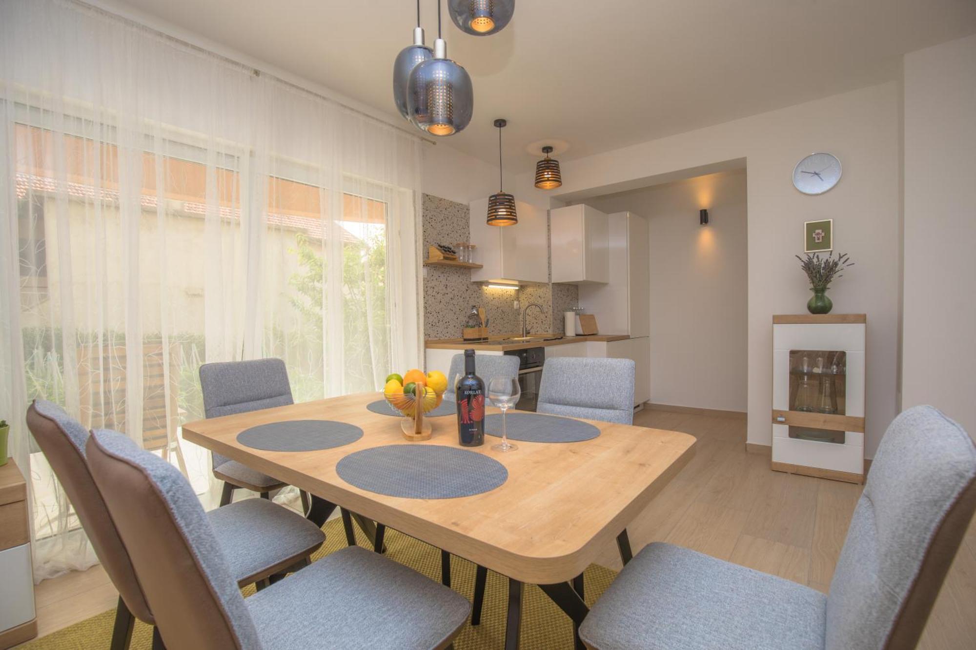 Elena Apartamento Šibenik Exterior foto