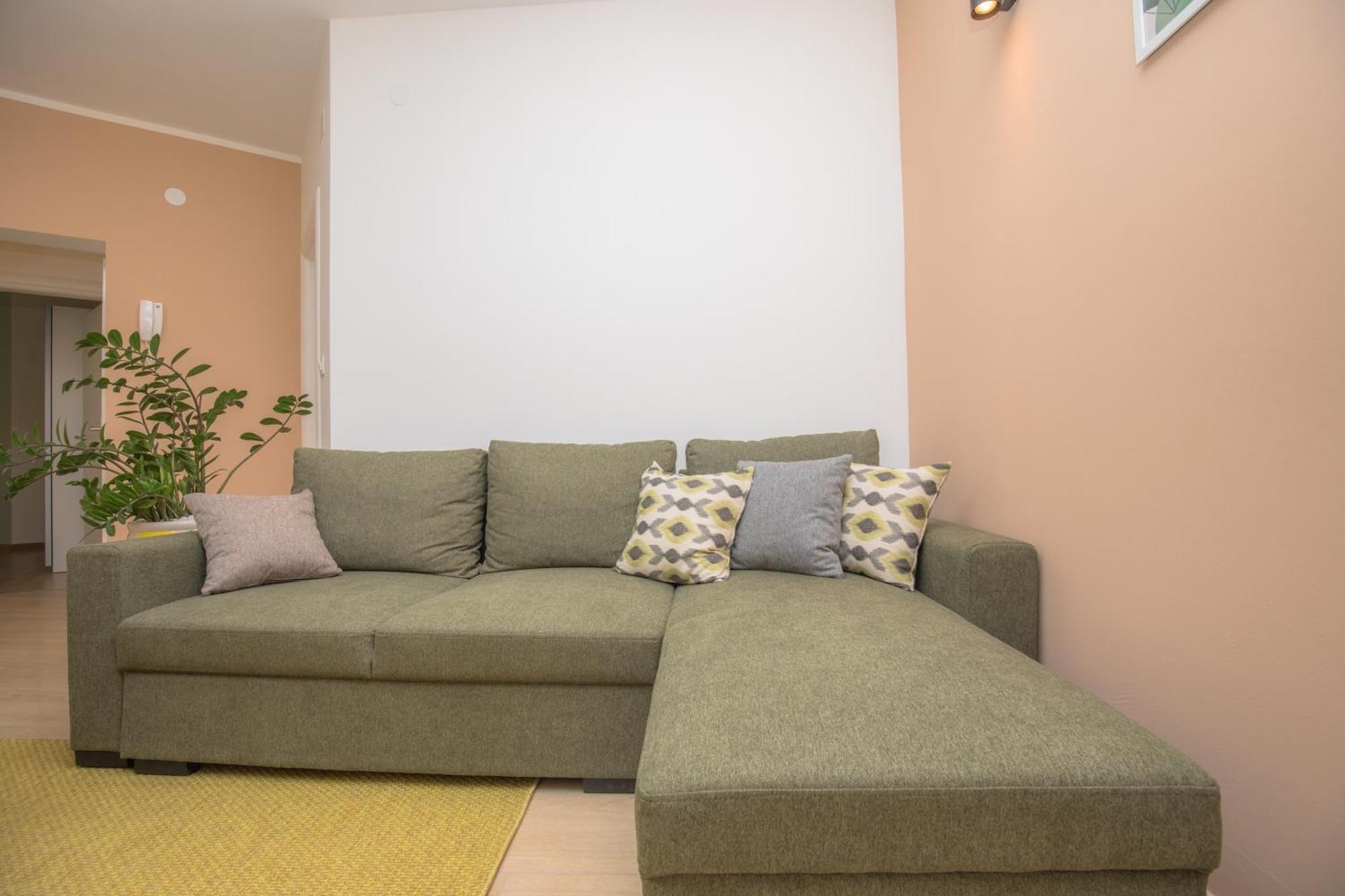 Elena Apartamento Šibenik Exterior foto