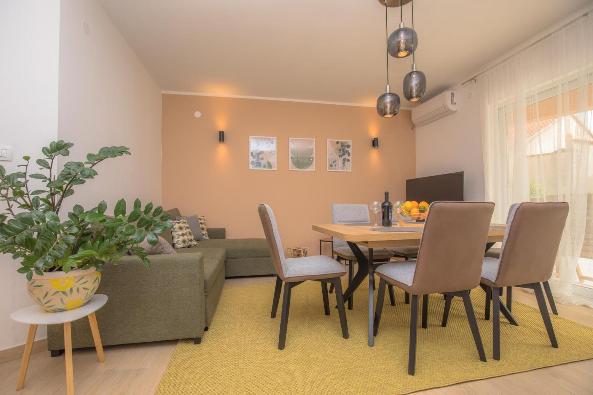 Elena Apartamento Šibenik Exterior foto