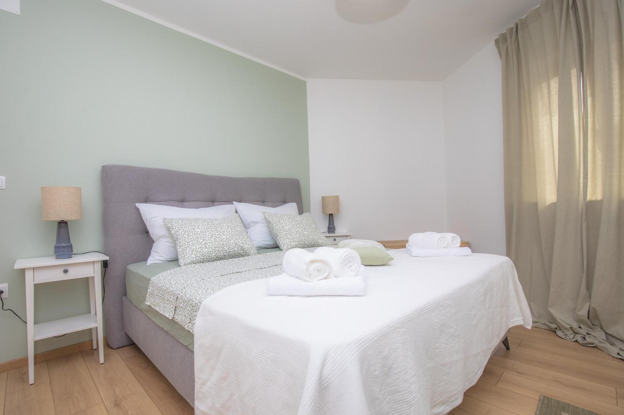 Elena Apartamento Šibenik Exterior foto