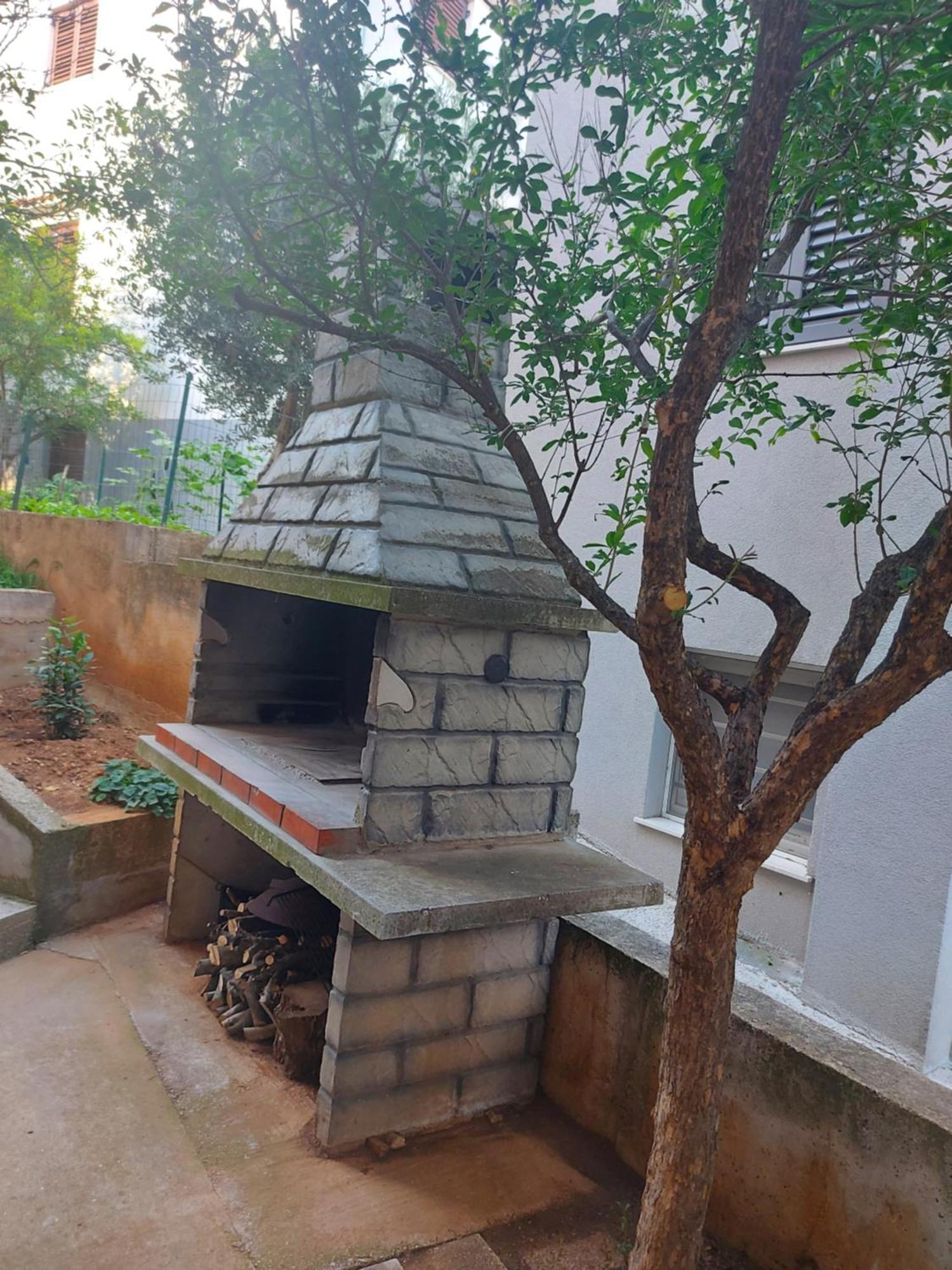 Elena Apartamento Šibenik Exterior foto