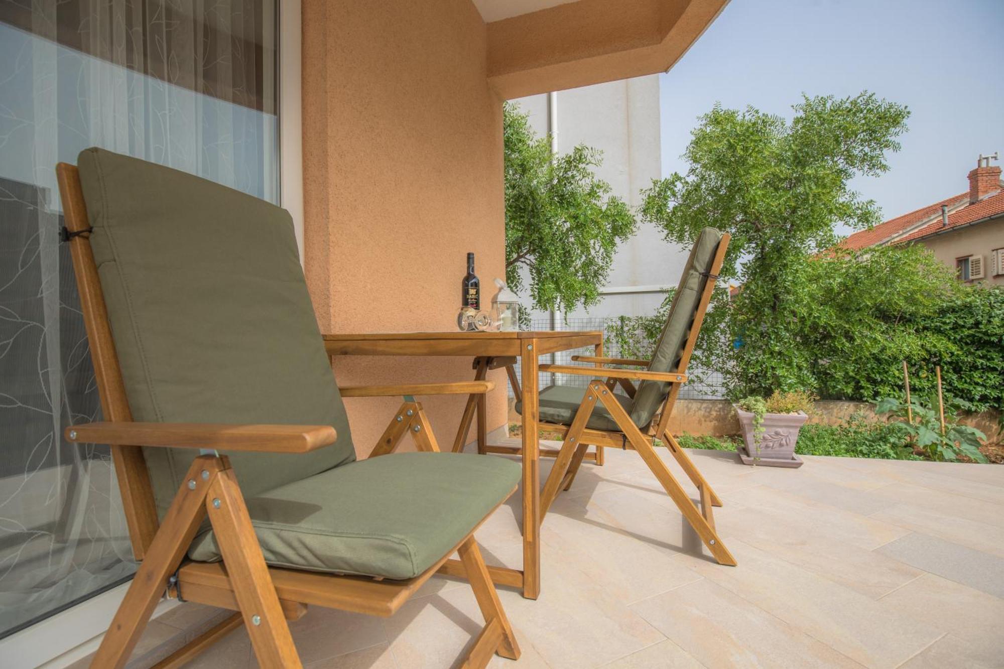 Elena Apartamento Šibenik Exterior foto