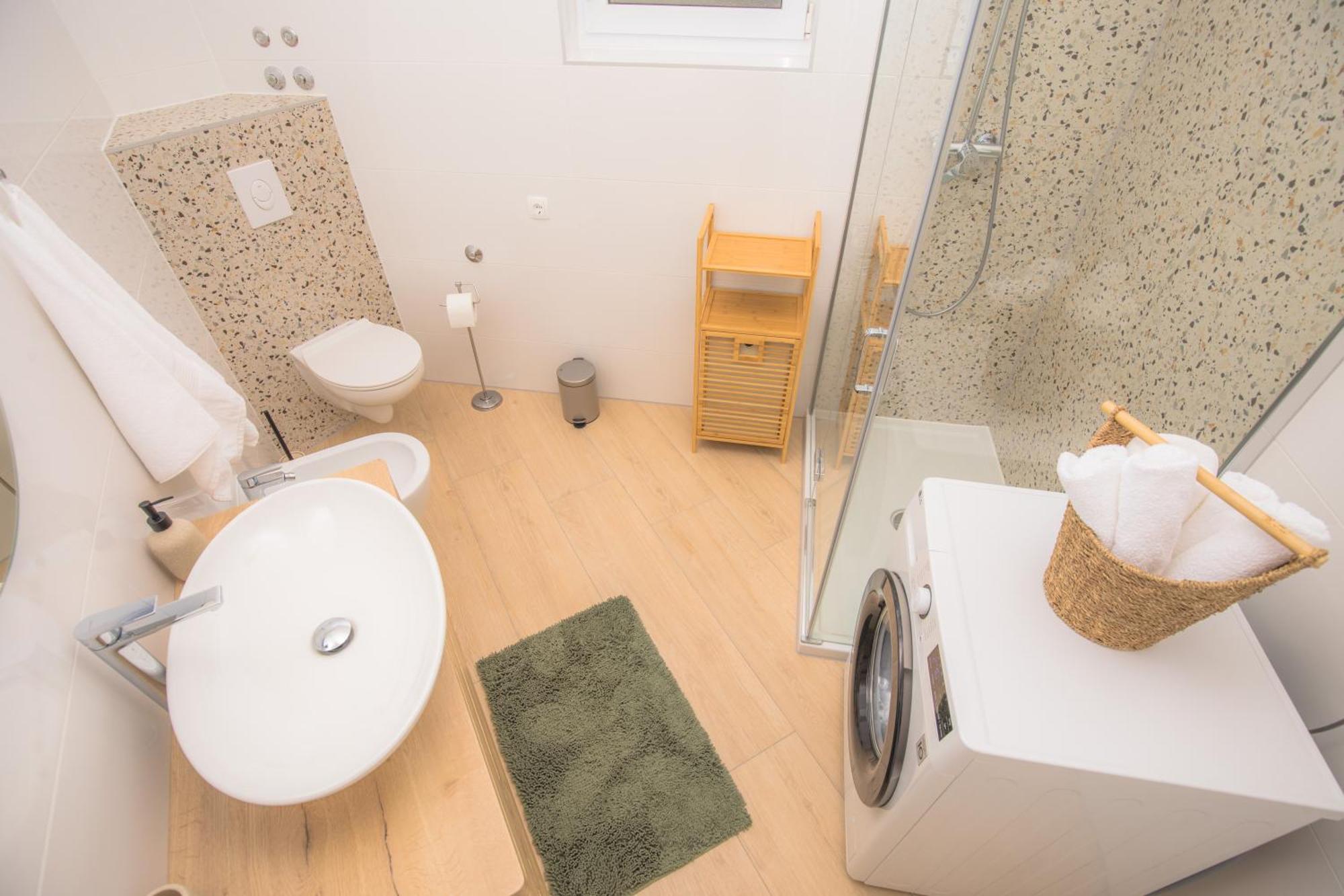Elena Apartamento Šibenik Exterior foto