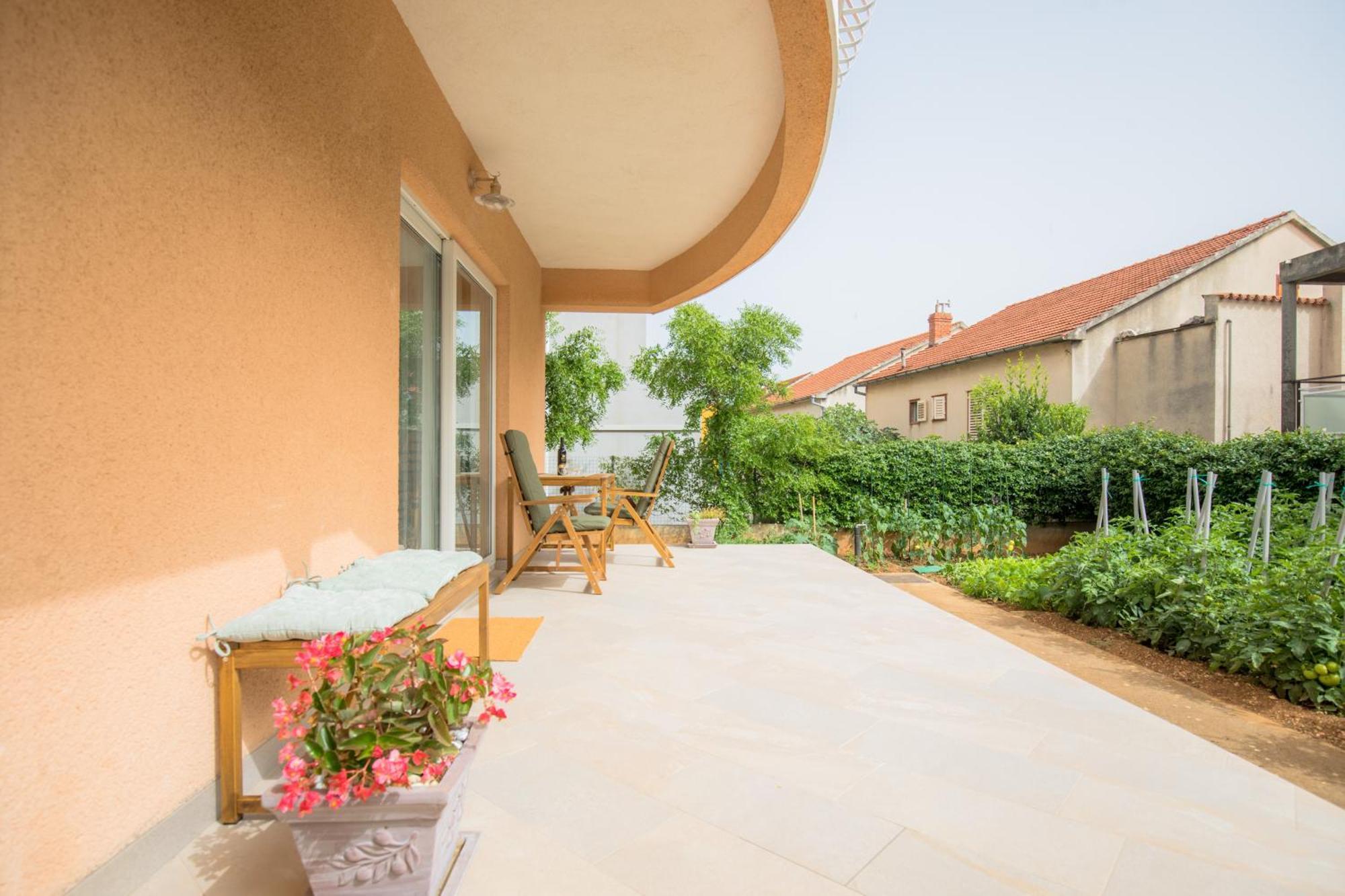 Elena Apartamento Šibenik Exterior foto