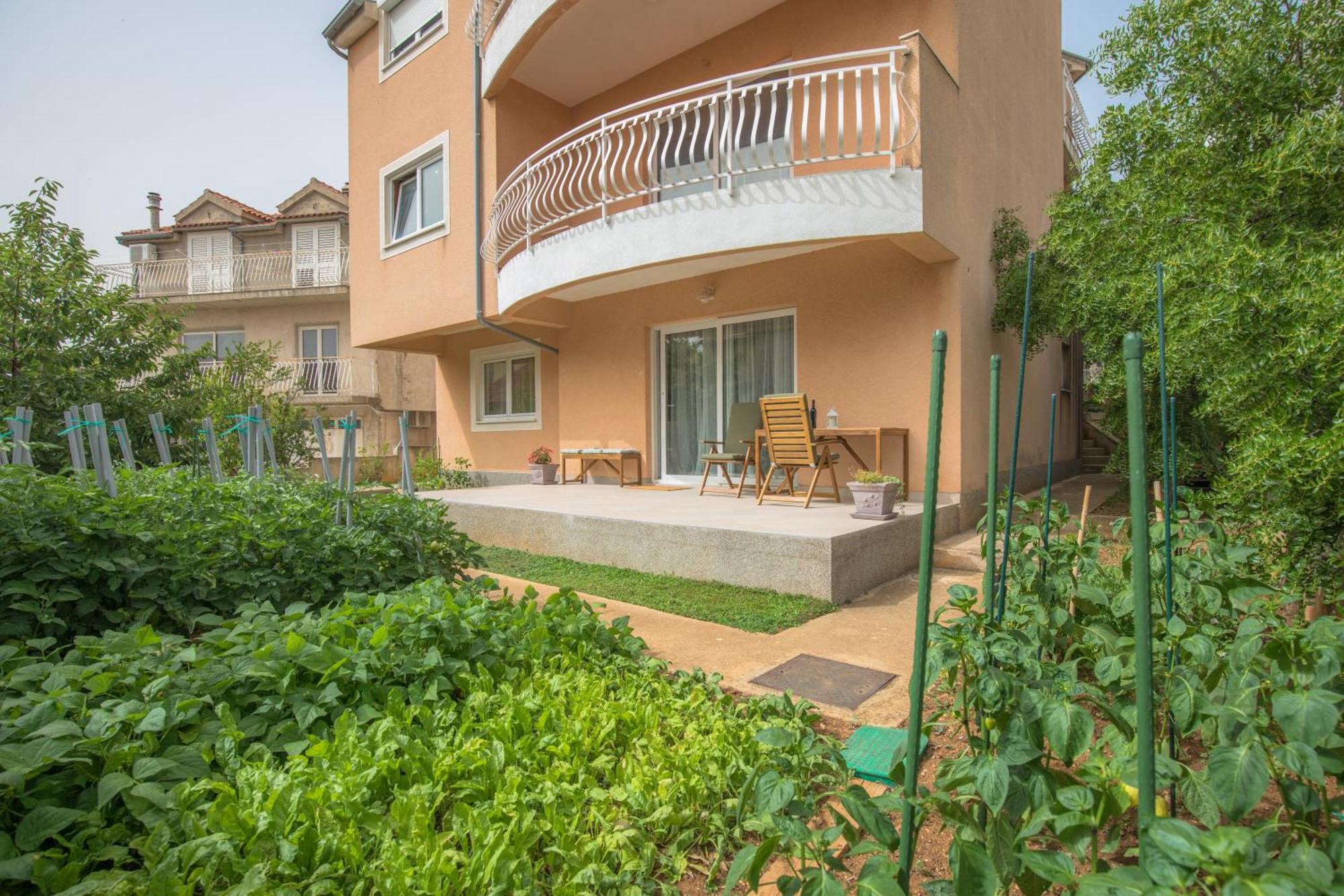Elena Apartamento Šibenik Exterior foto