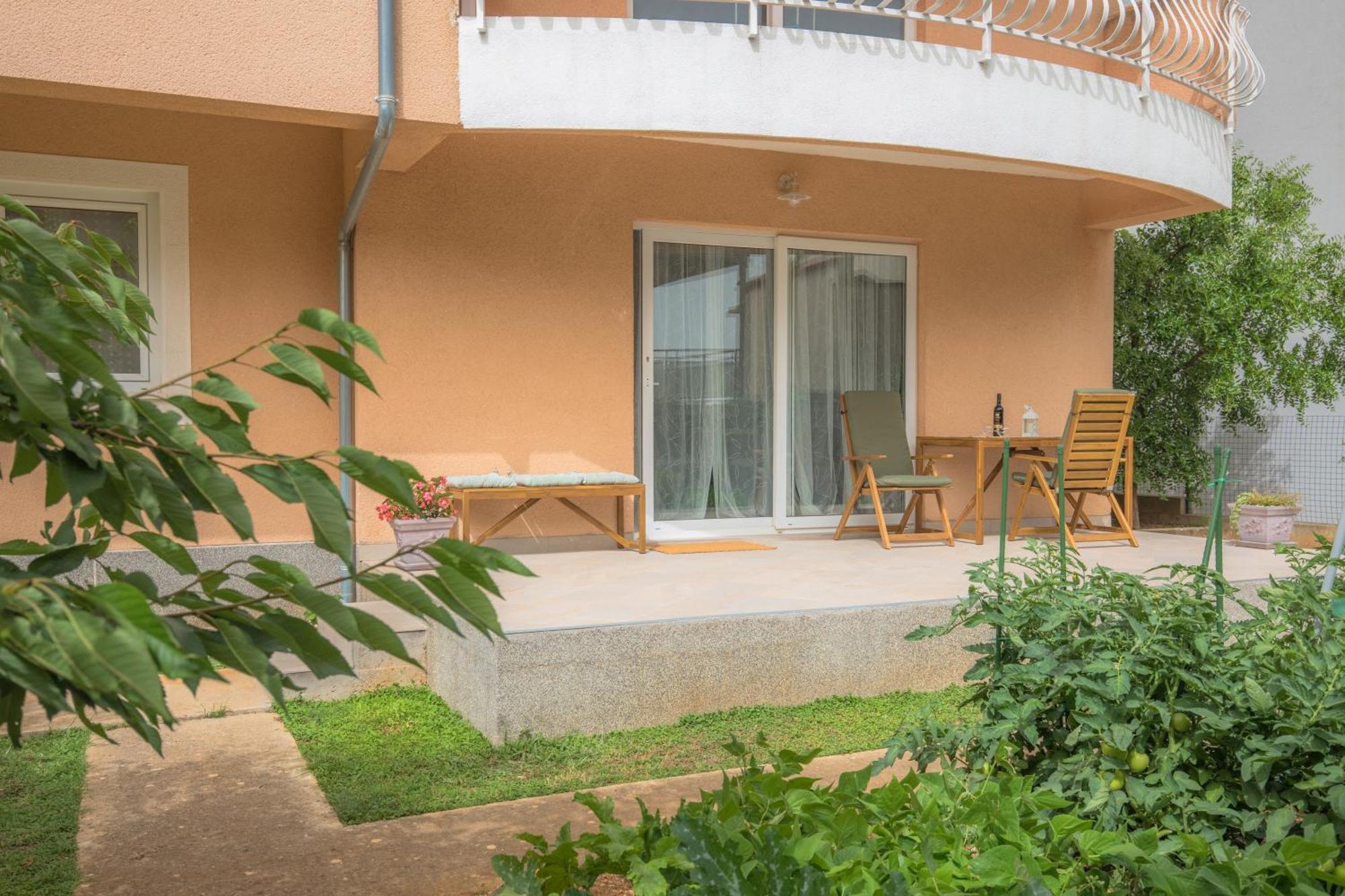 Elena Apartamento Šibenik Exterior foto