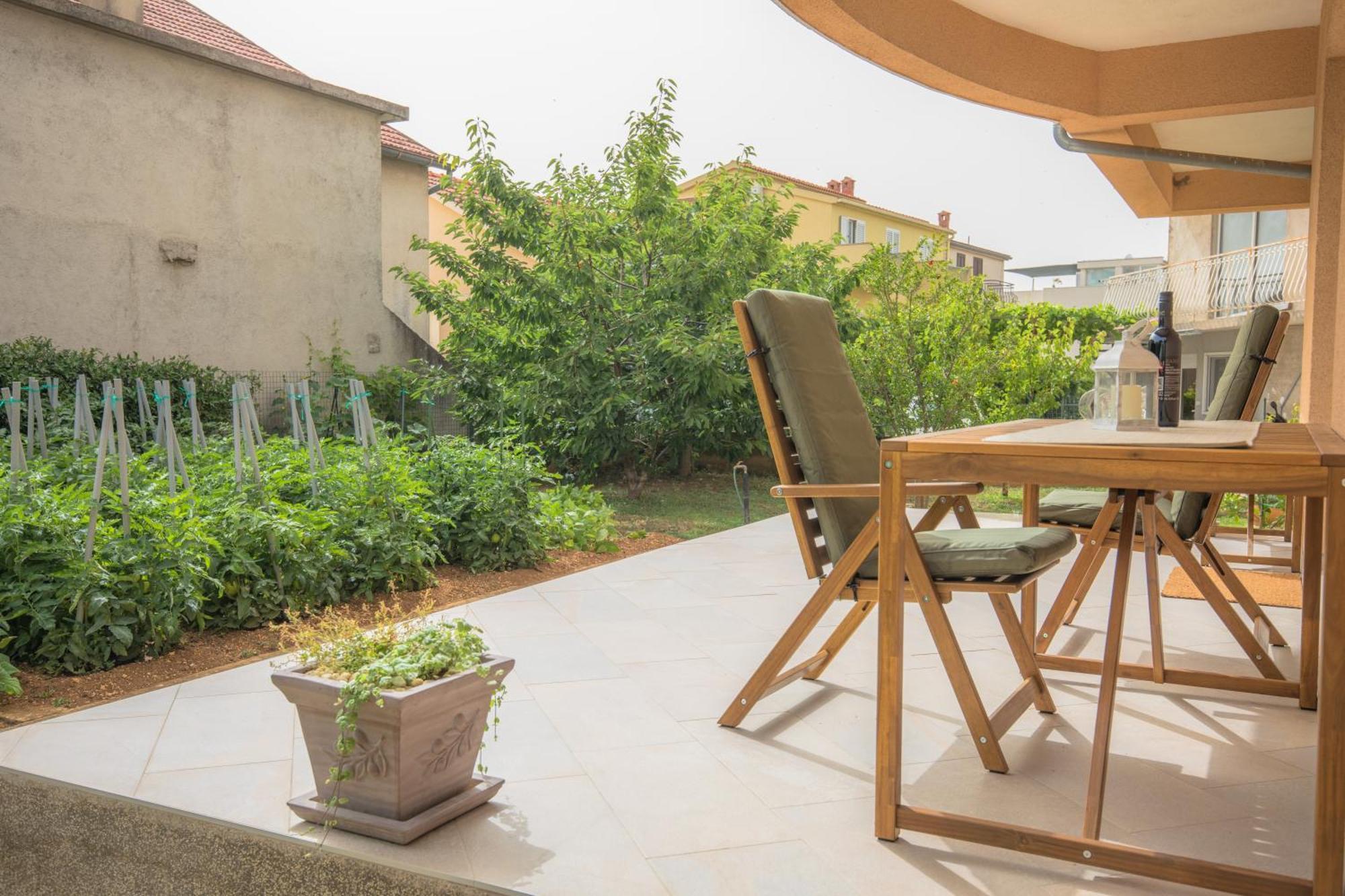 Elena Apartamento Šibenik Exterior foto